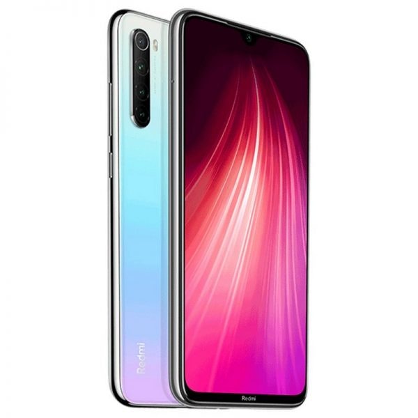 Xiaomi Redmi Note 8 4GB RAM 128GB White