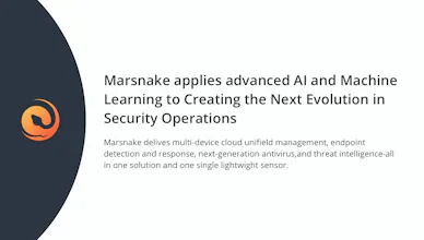 Marsnake gallery image