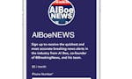 AlBoeNEWS Breaking News Text Alerts image