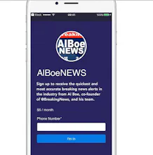 A new media news bot gallery image
