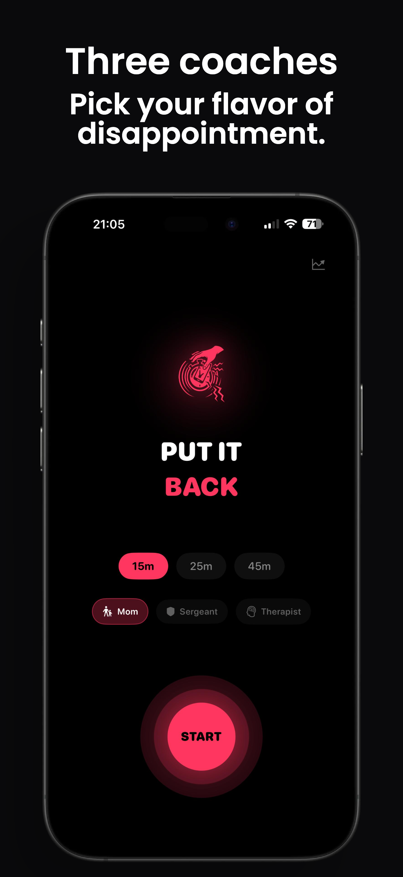 Put It Back: Focus Coach gallery image