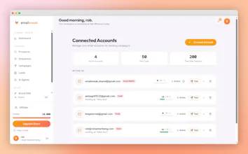 EmailSneak V3 gallery image