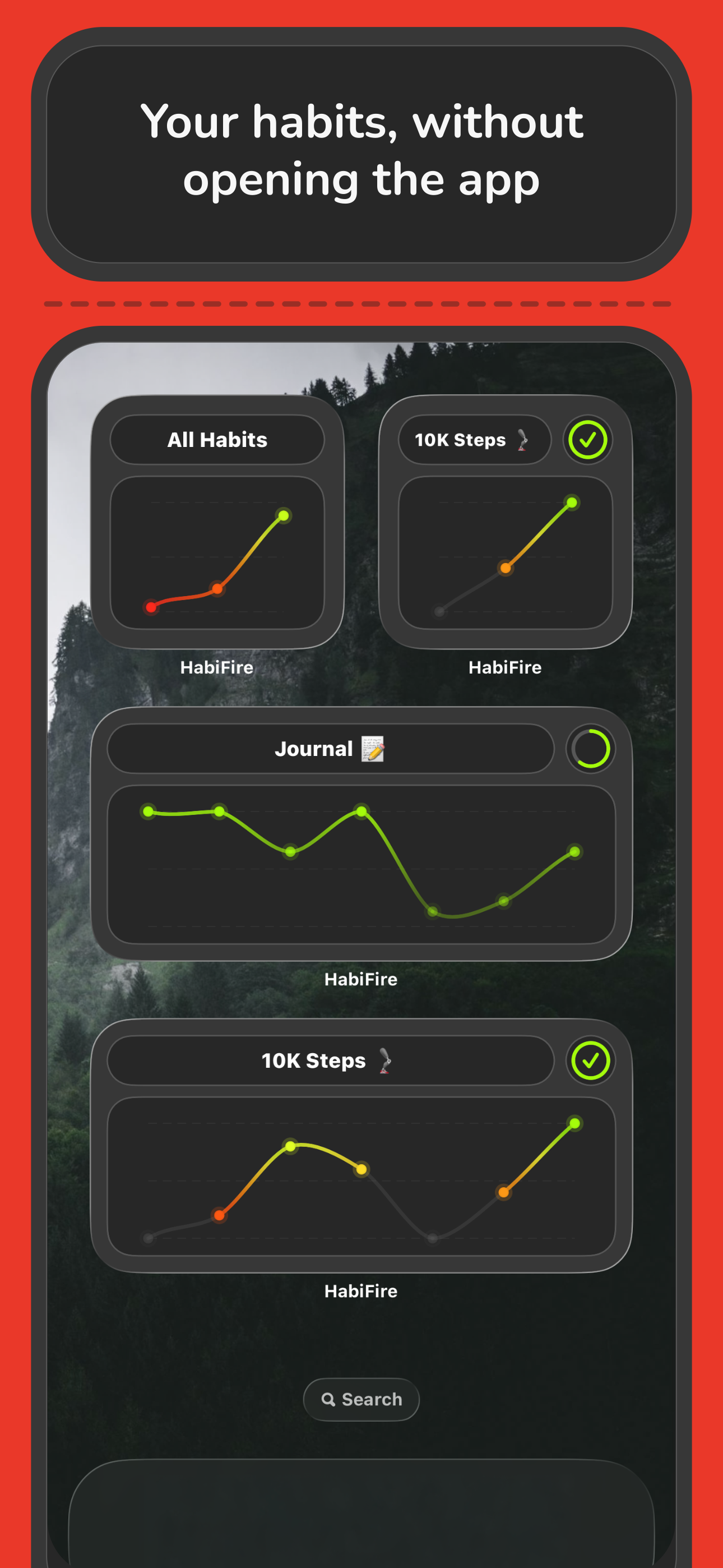 HabiFire gallery image