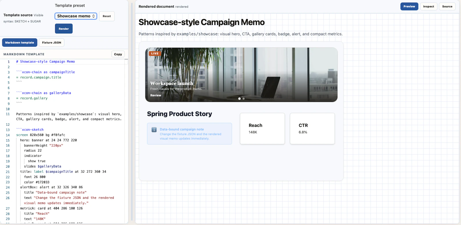 XCON Viewer screenshot 3