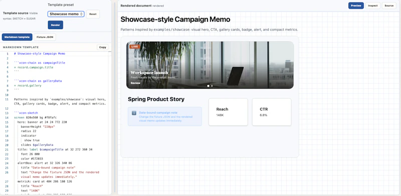 XCON Viewer screenshot 3