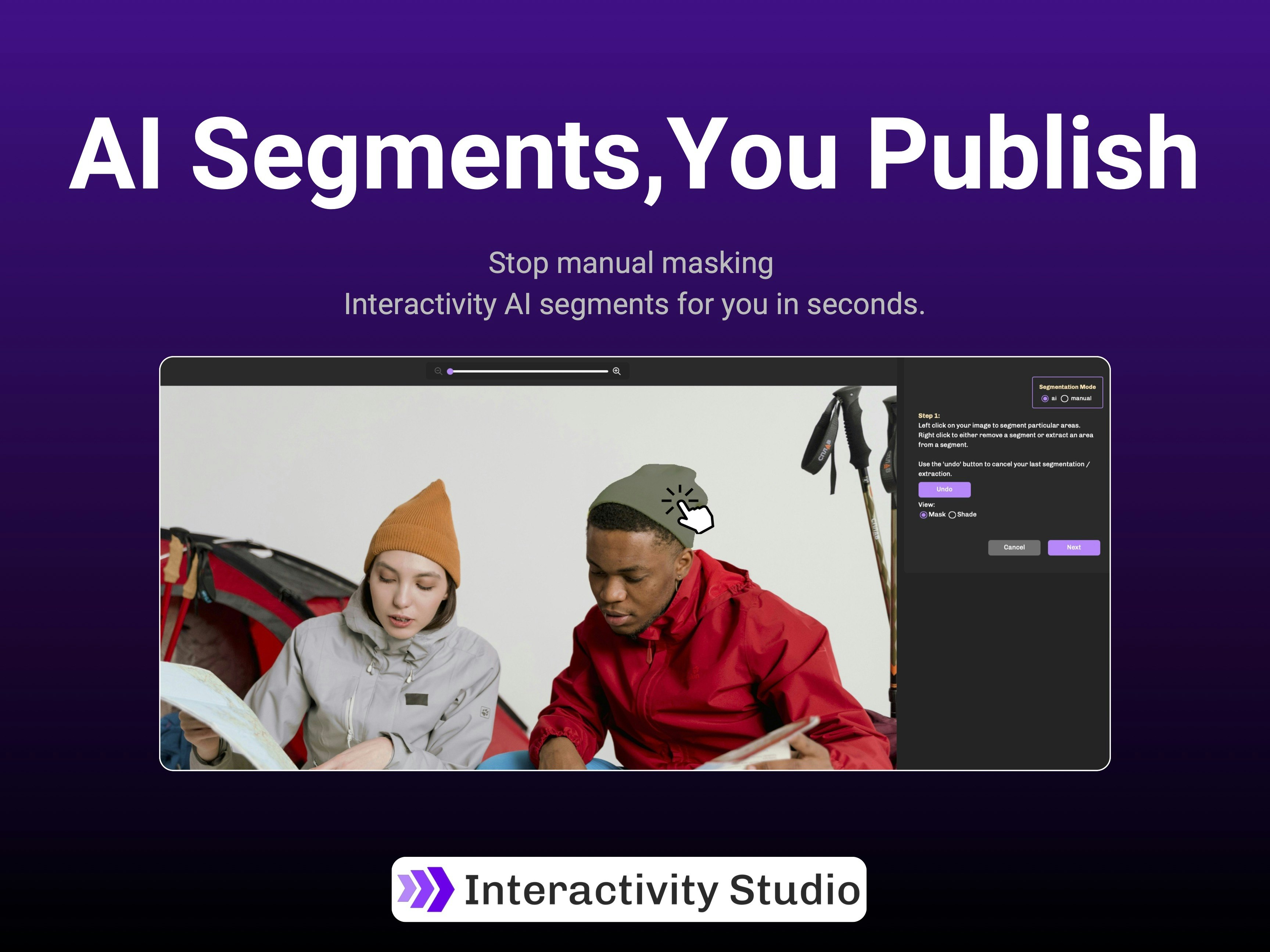 Interactivity AI gallery image