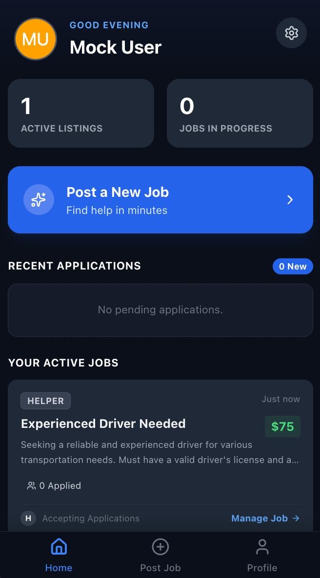 WorkLink - Screenshot 4 showing product features and functionality