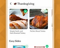 Thanksgiving Planner by Cooklist media 2