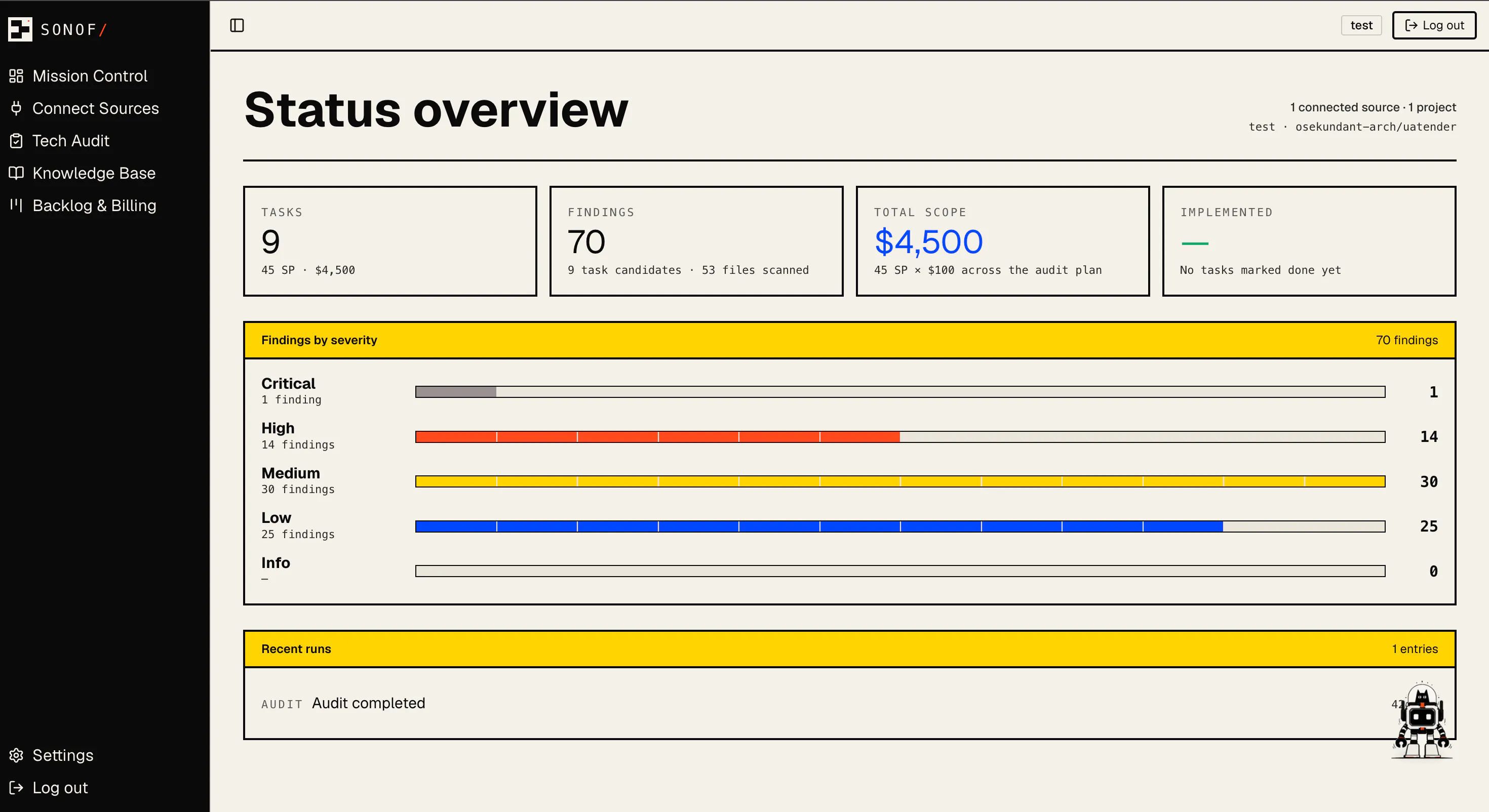 SonOf screenshot 4