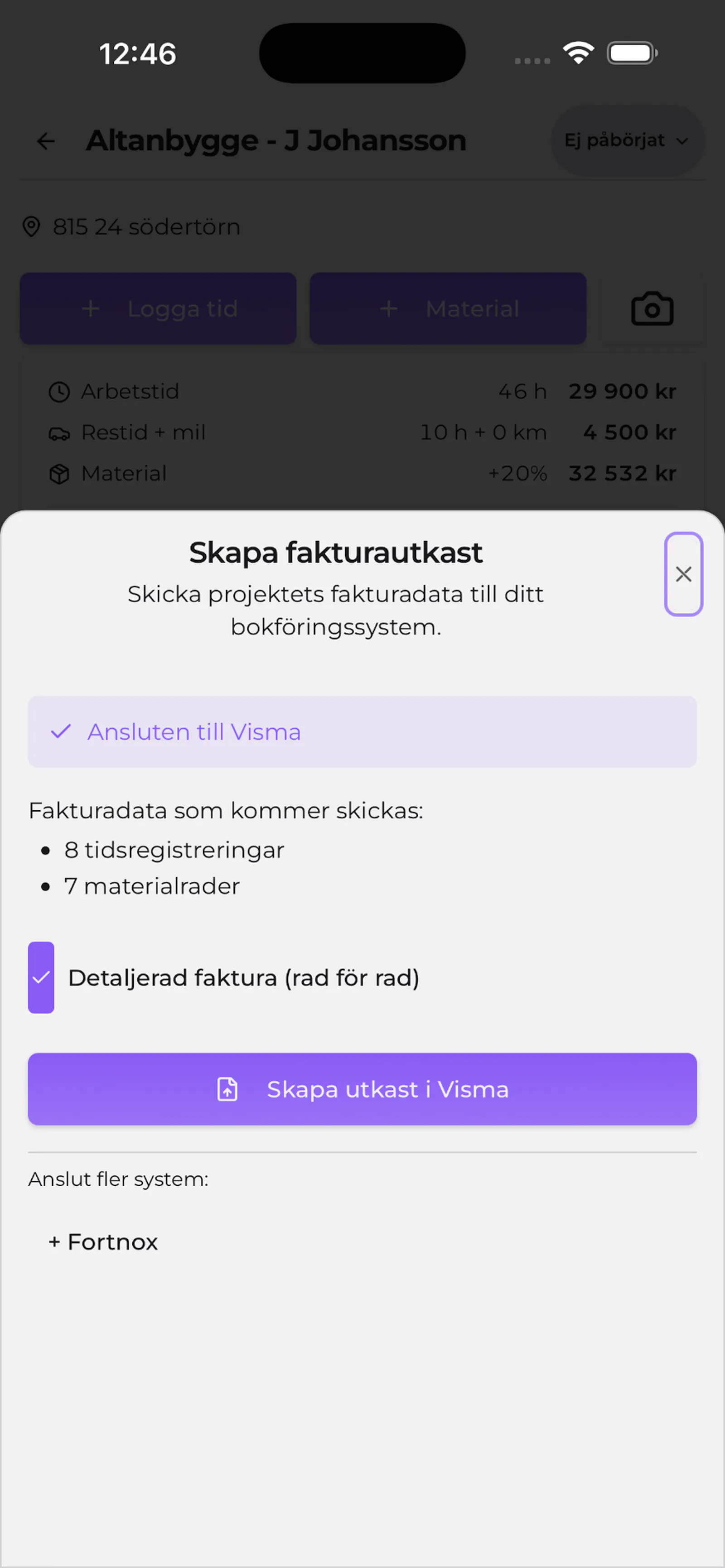 JobbOn screenshot 7