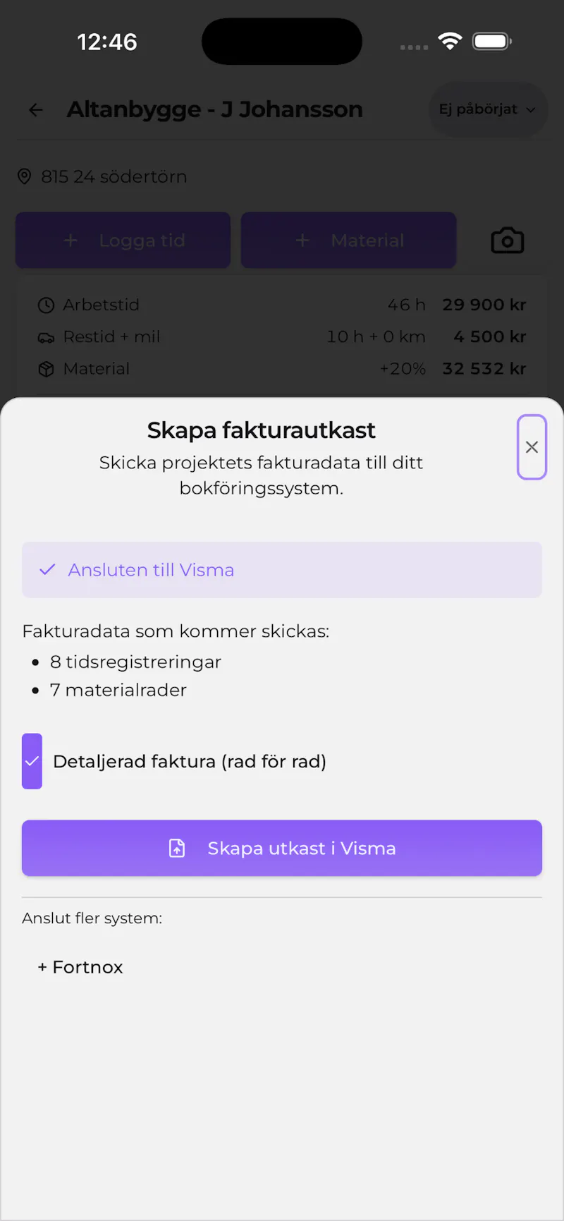 JobbOn screenshot 7