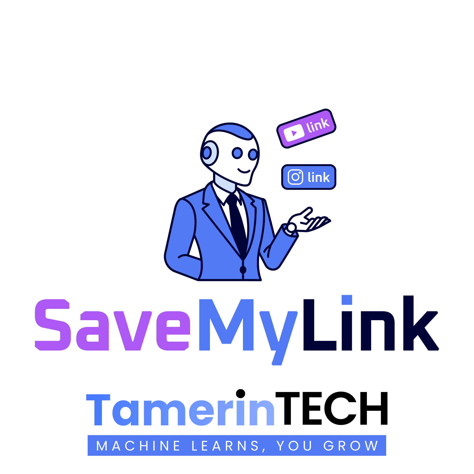 Savemylink - บันทึกลิงก์และวิดีโอรับแดชบอร์ดที่จัดระเบียบอัตโนมัติ media 2