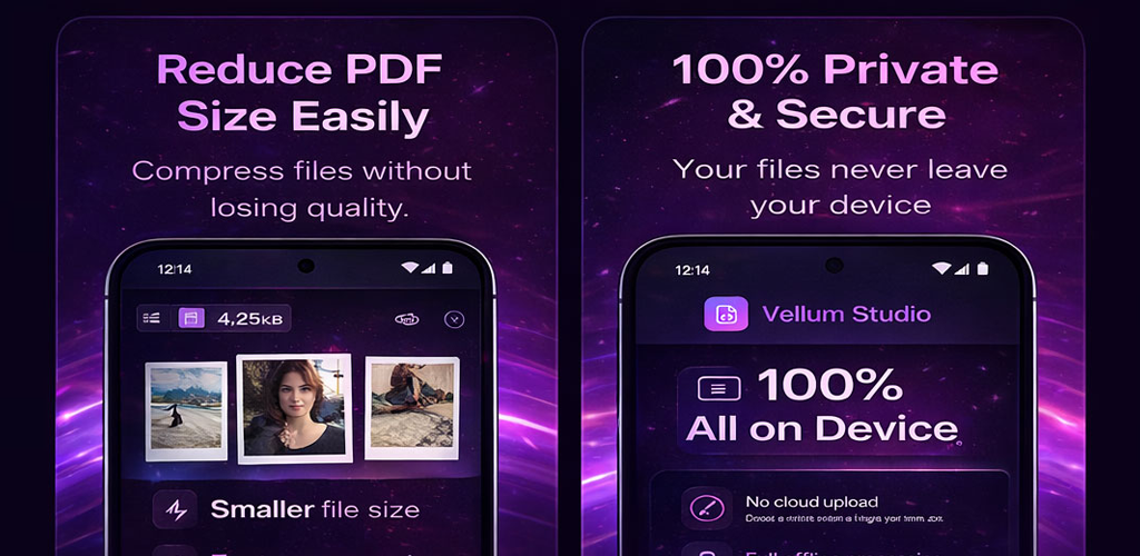 Vellum Studio Word To PDF & Scan Offline gallery image