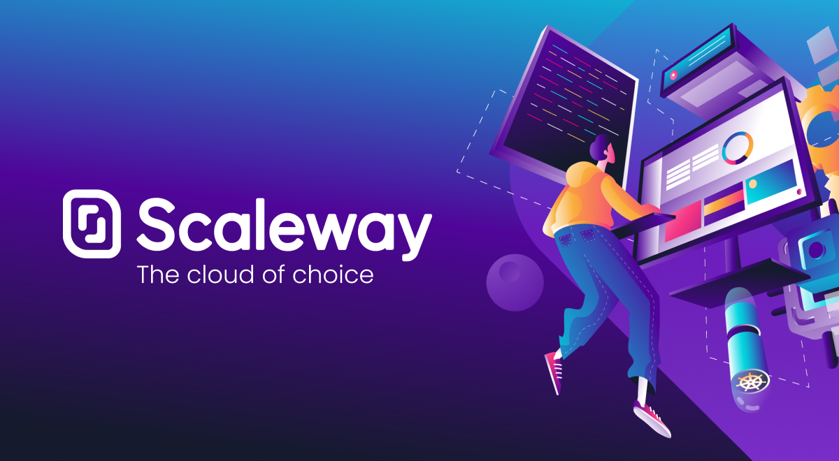 Scaleway Dedibox gallery image