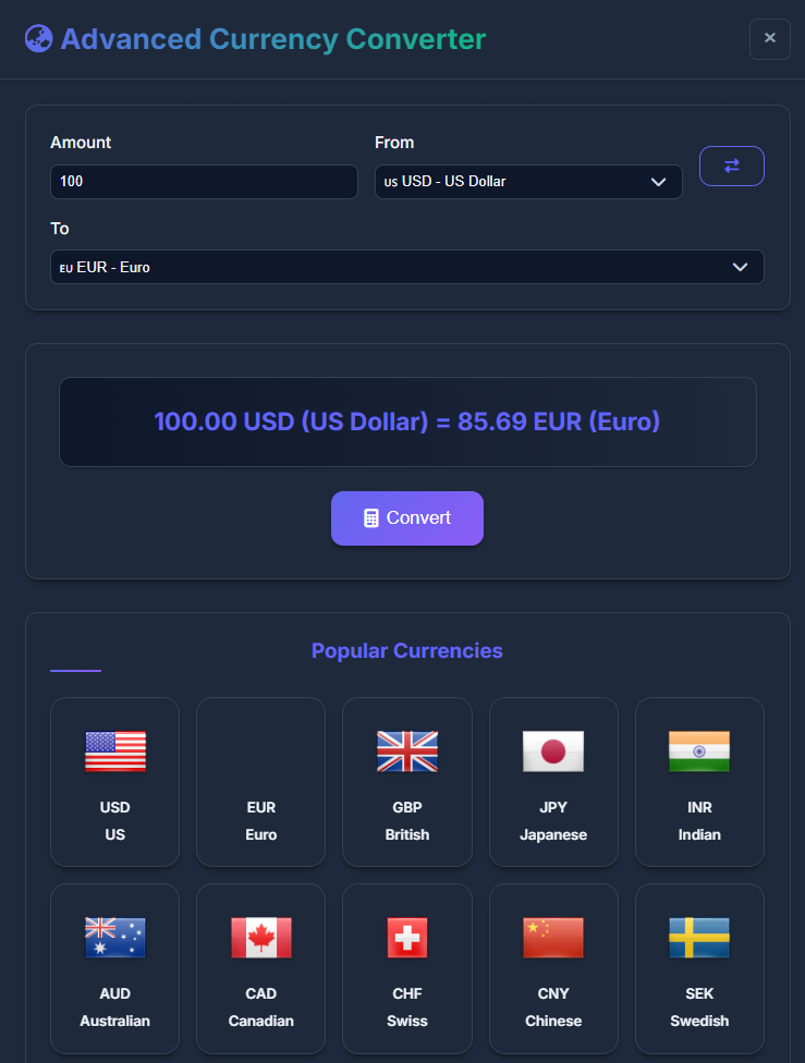 WealthAI gallery image