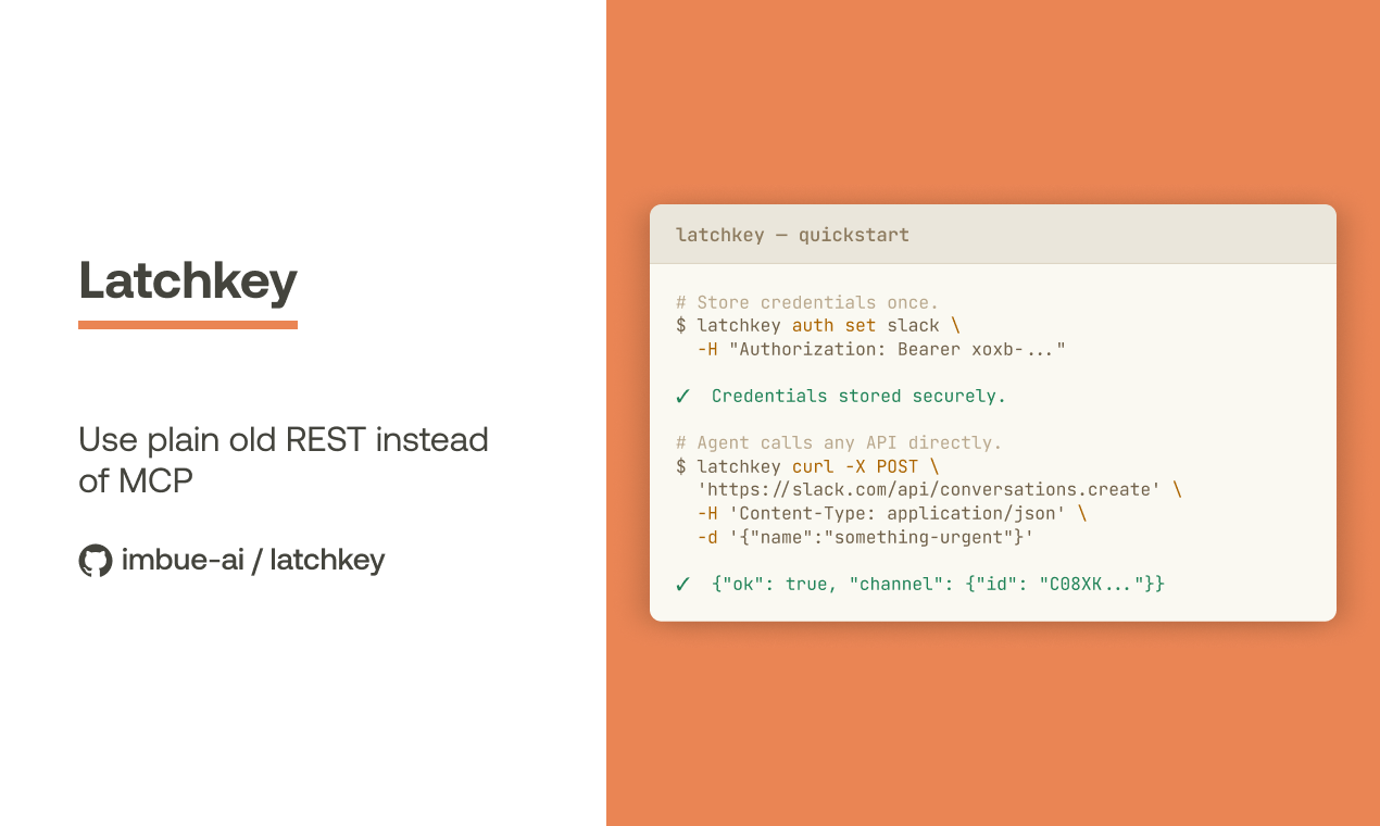 Latchkey gallery image