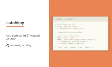 Latchkey gallery image