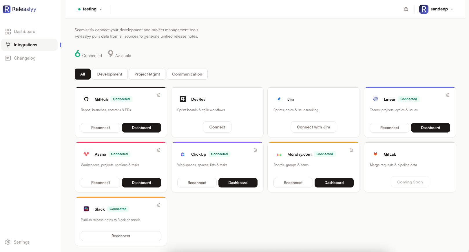Releaslyy AI gallery image