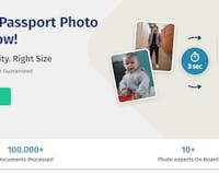 PhotoBooth Online Passport Photo App media 2