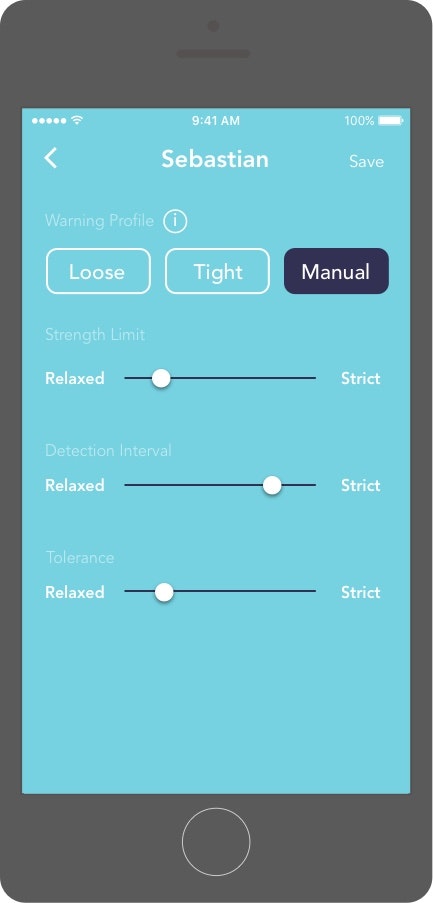 Monkey KID Sensor gallery image