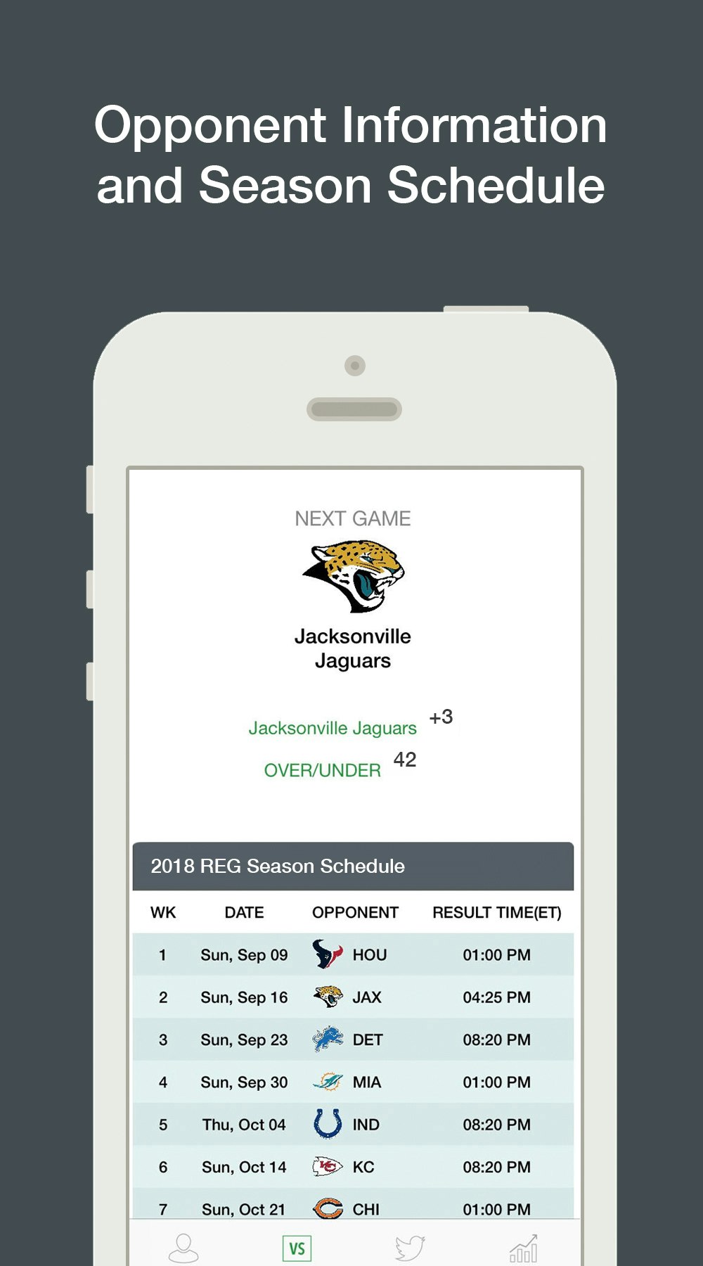 Fanalyze App gallery image