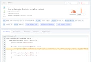 Growlytics - End-to-End Web Monitoring gallery image