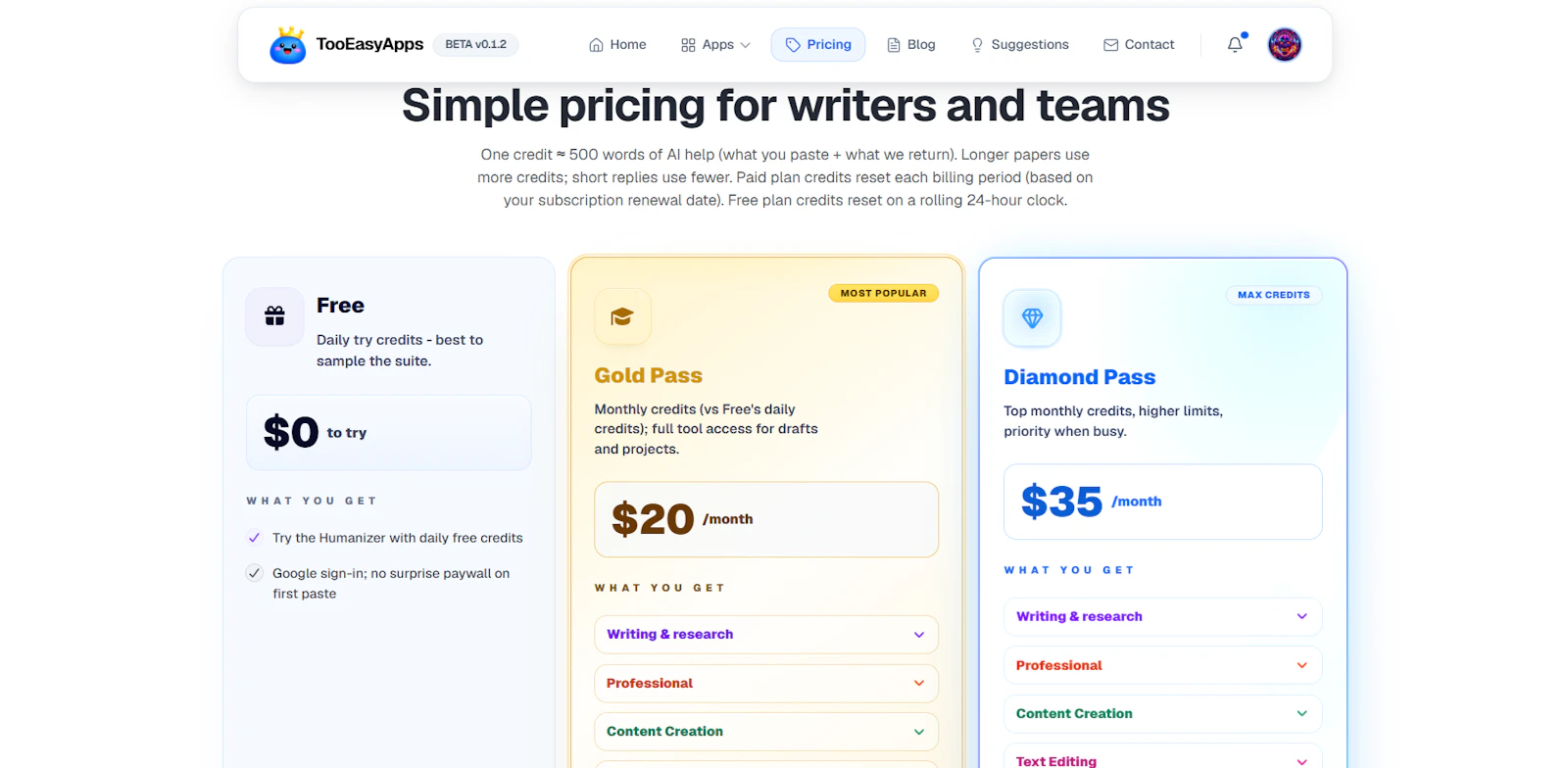 TooEasyApps screenshot 6