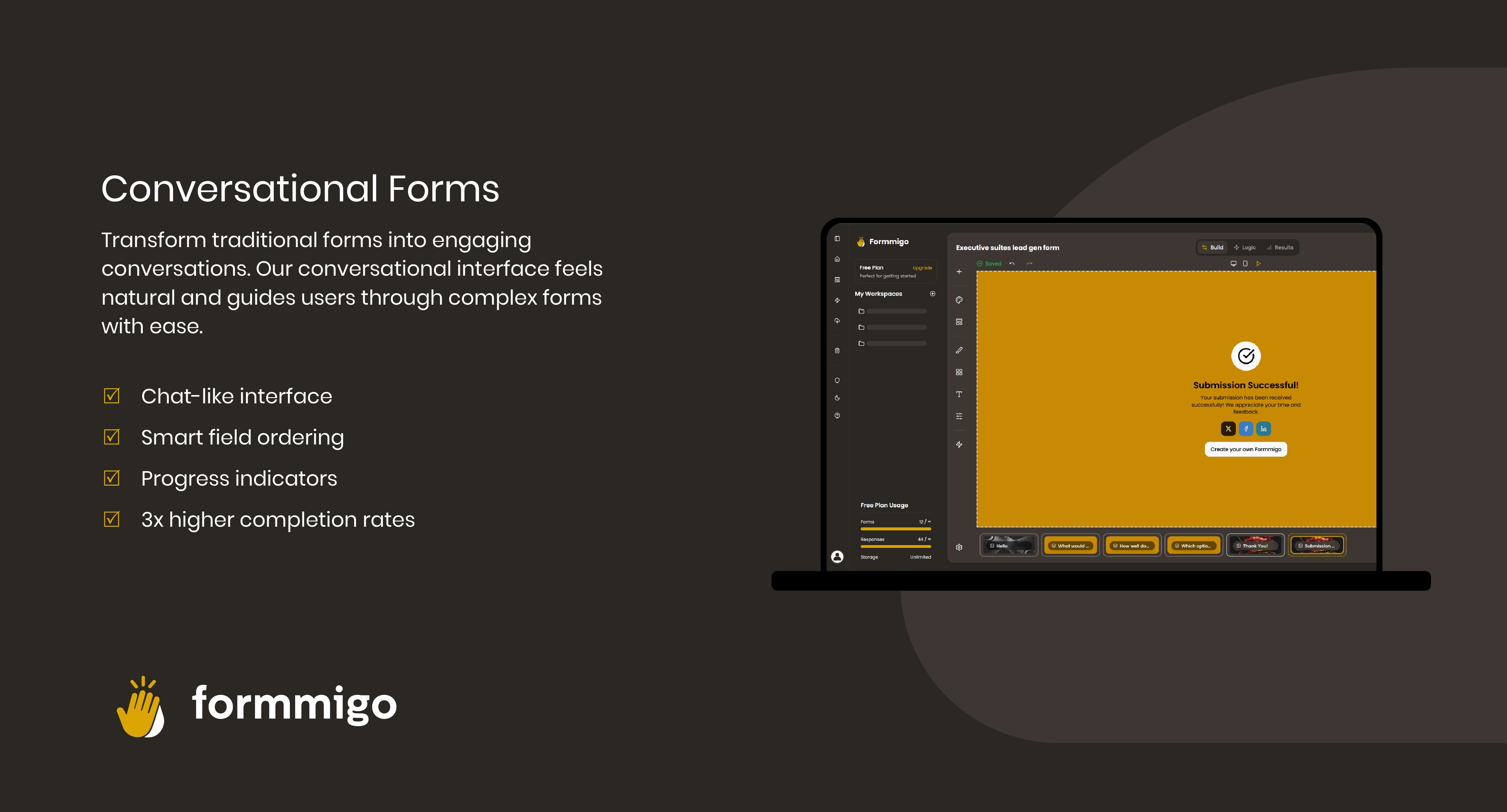 Formmigo gallery image