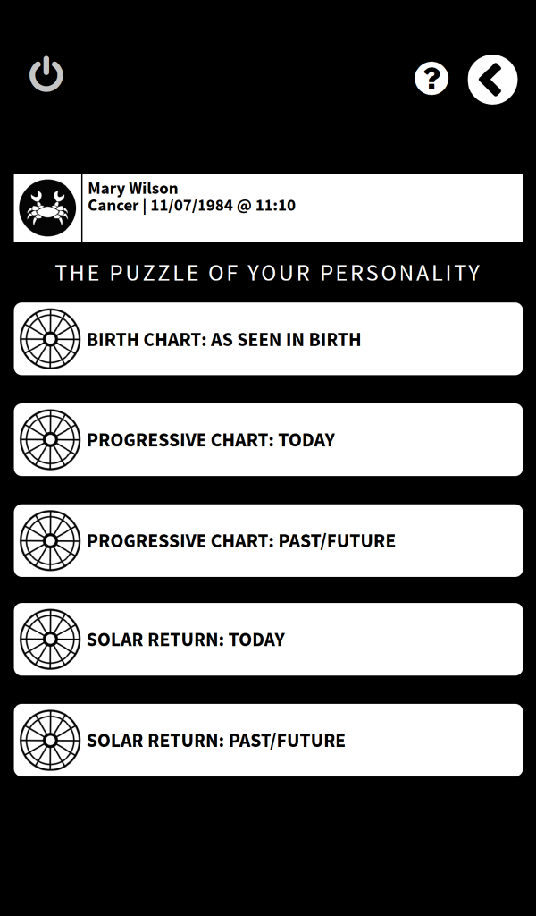 Uranus Astrology App gallery image