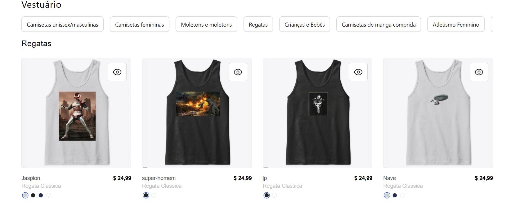 Estampas em geral gallery image