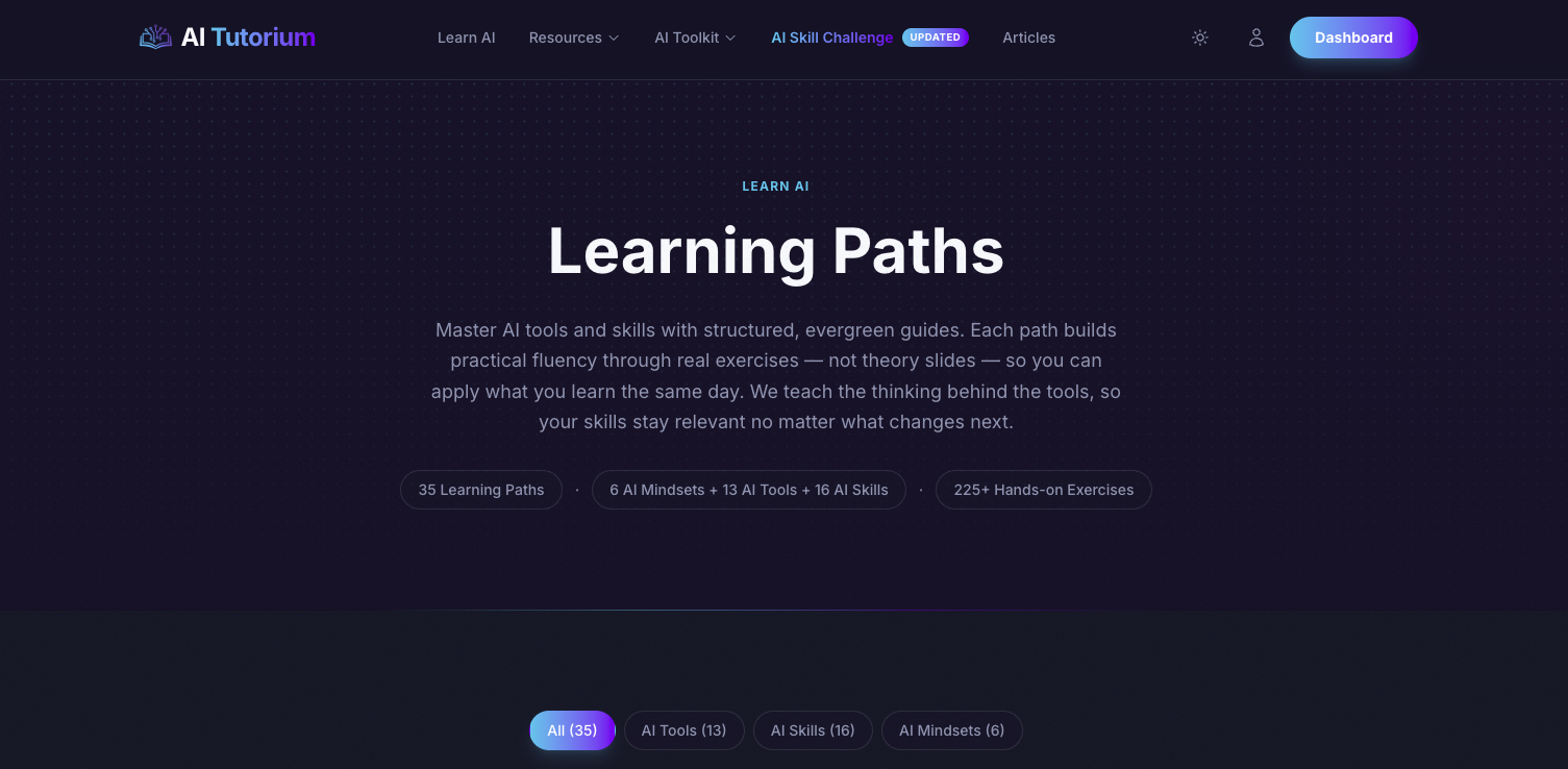 AI Tutorium gallery image