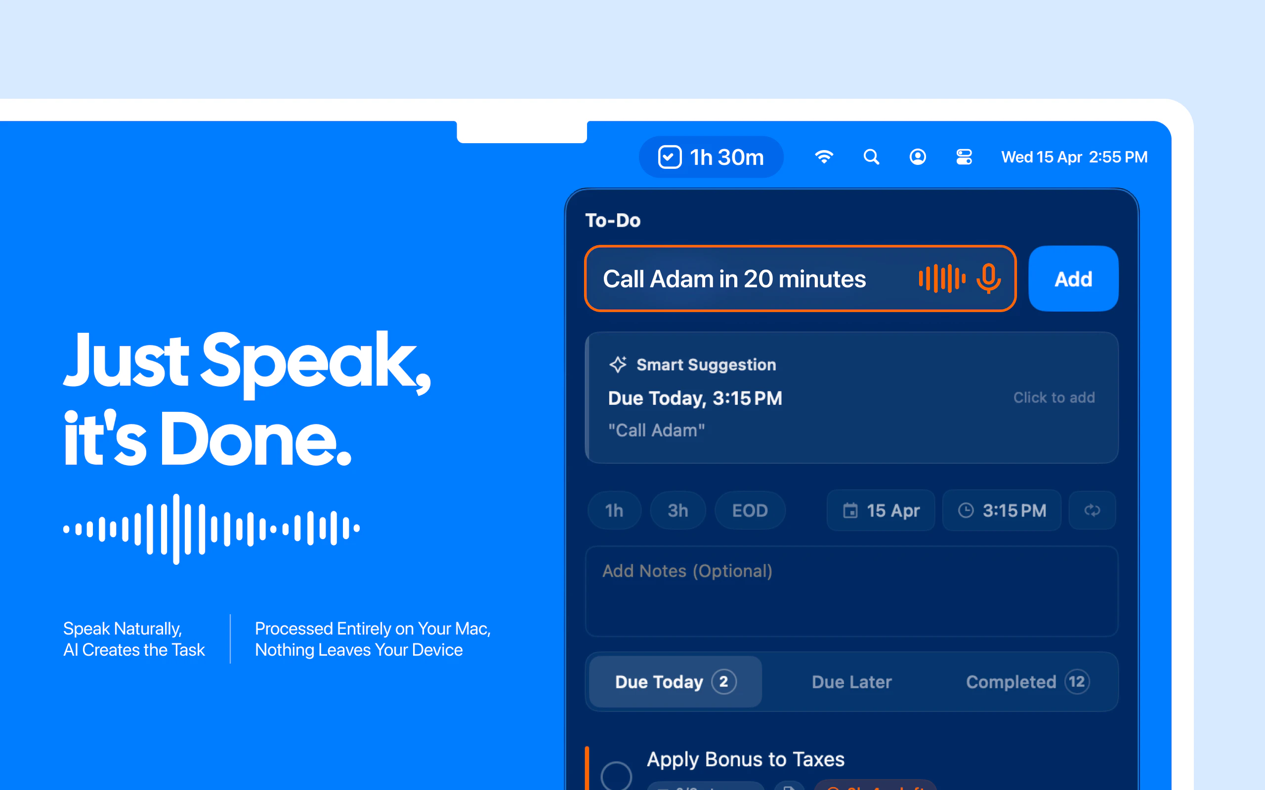 PopTask v2.0 screenshot 2