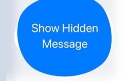 Hidden Message Dot App media 3