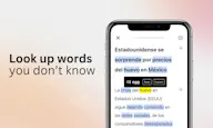 Lingo Champion text reader