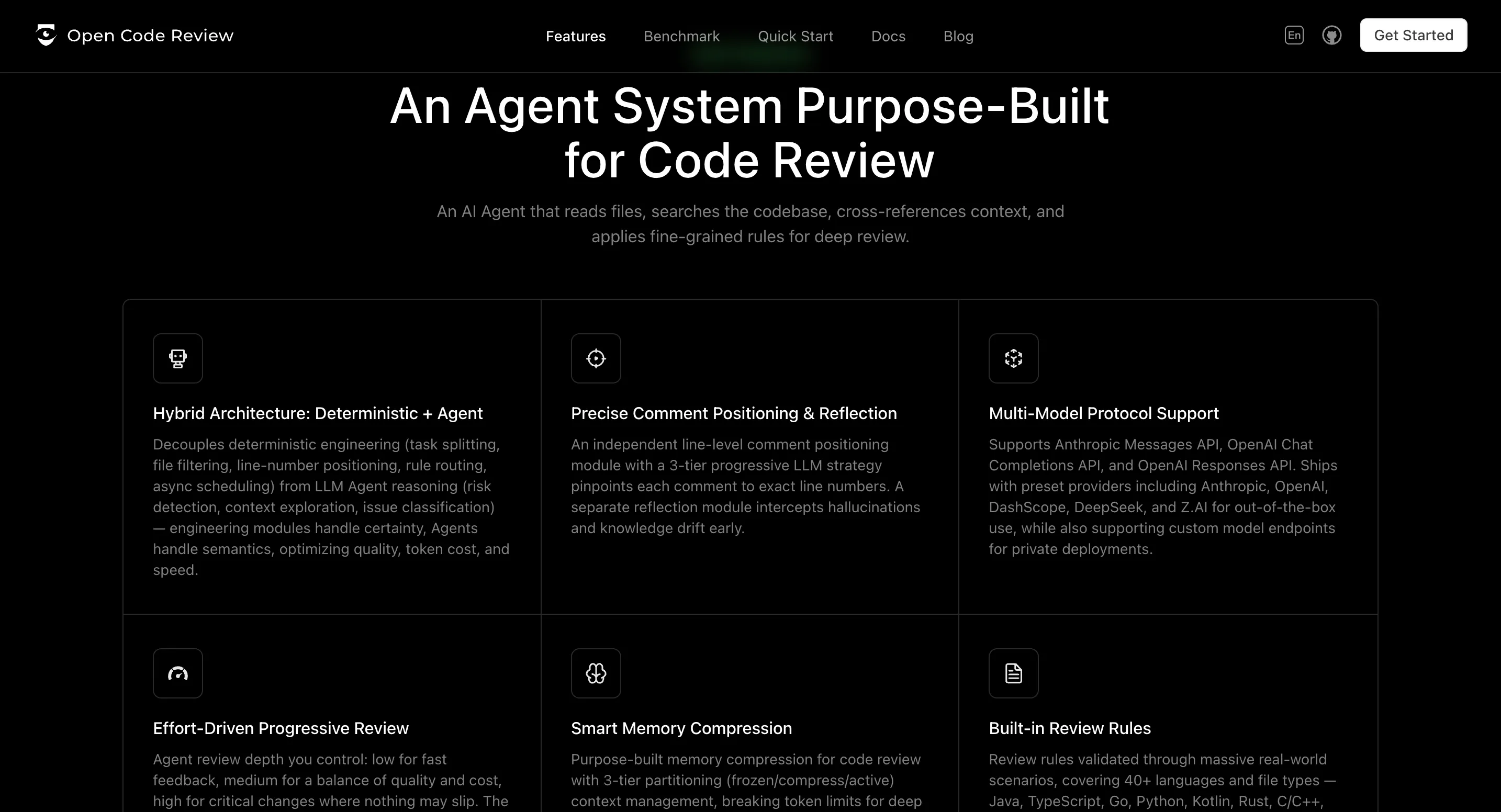 Open Code Review gallery image
