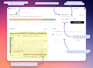 Harvy AI Compliance Co-Pilot gallery image