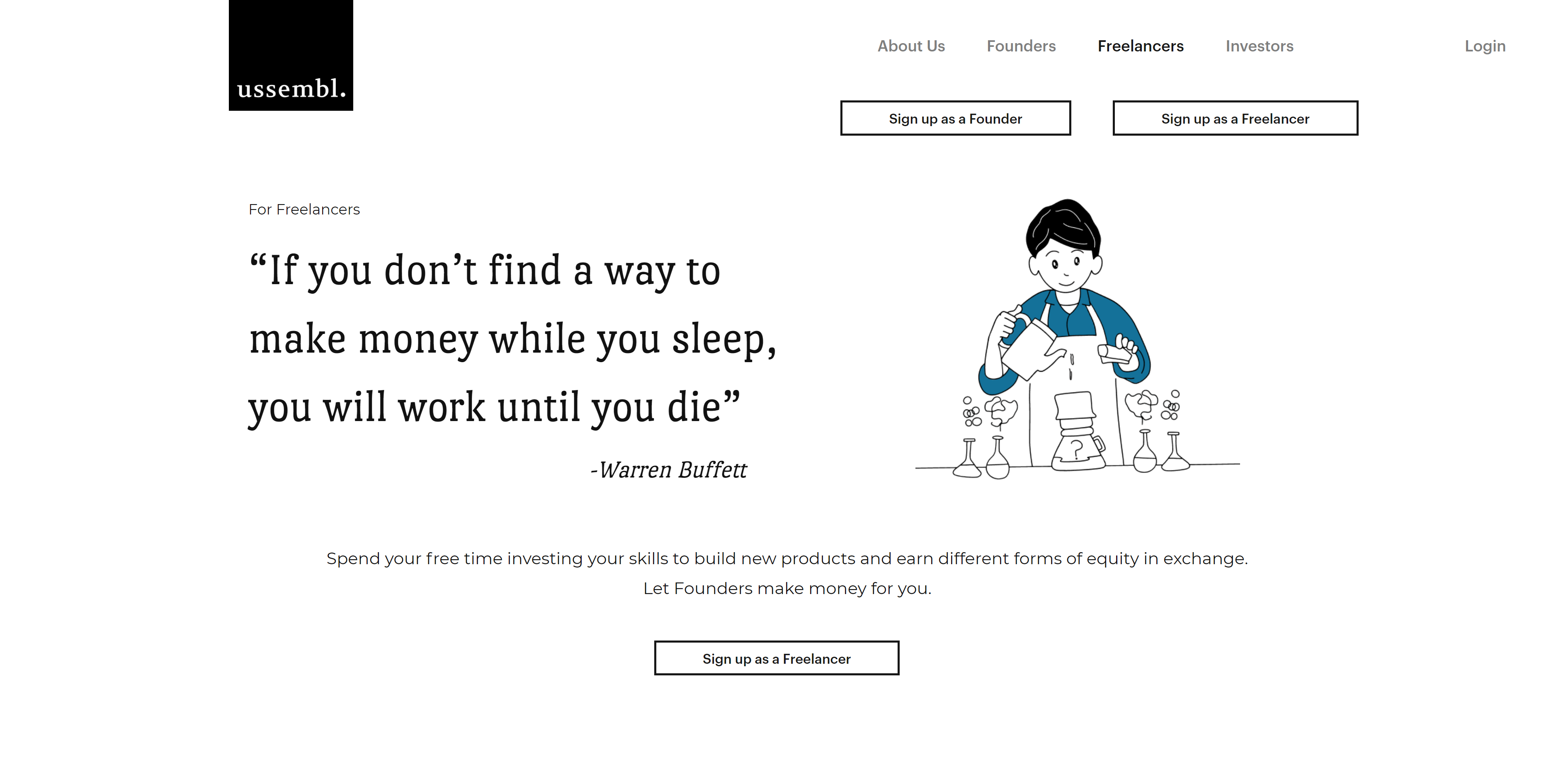 Ussembl gallery image