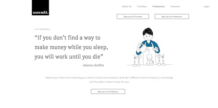 Ussembl gallery image