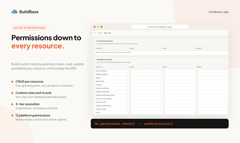 BuildBase App screenshot 18