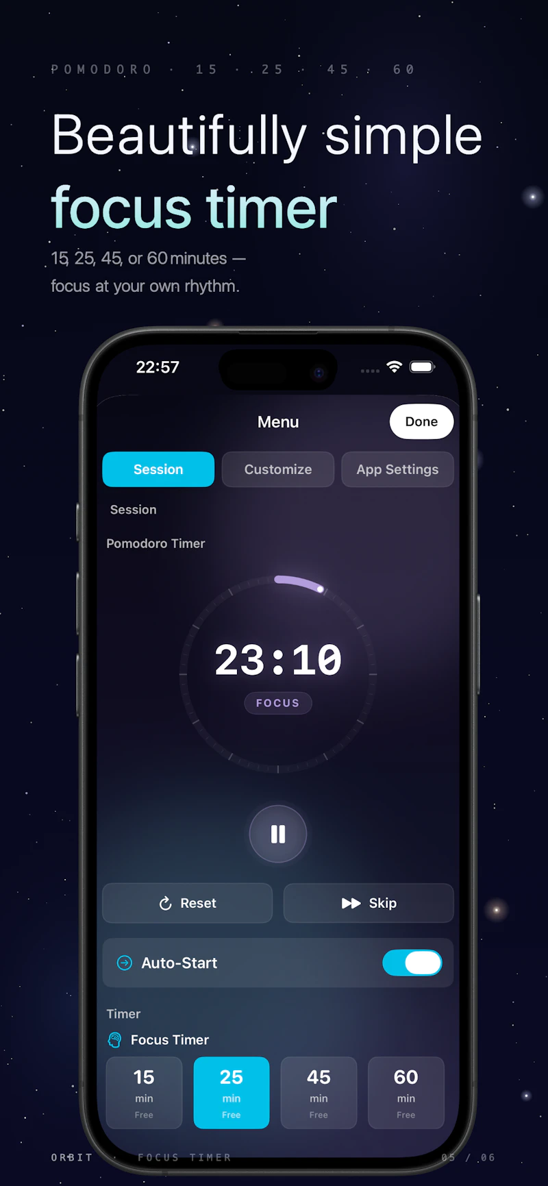 Orbit screenshot 4