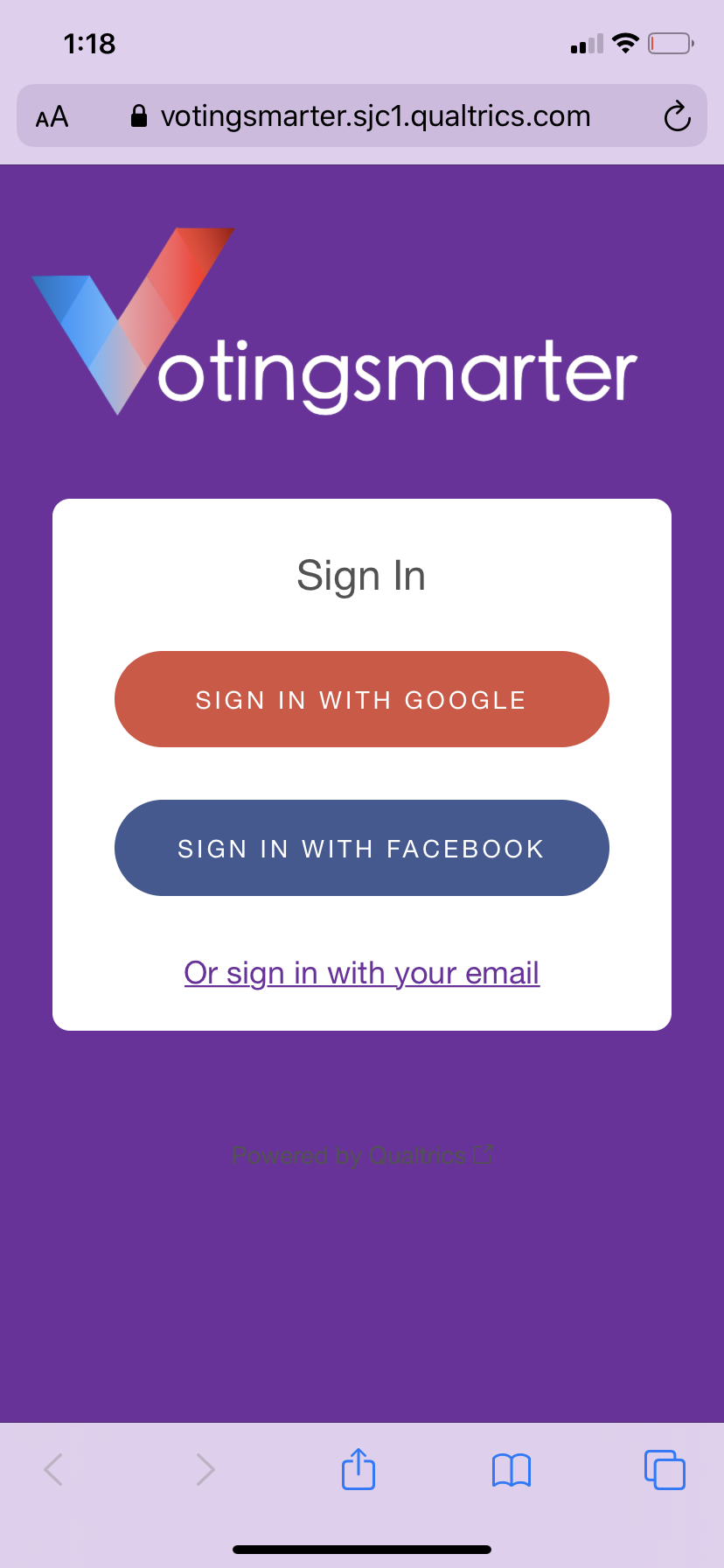 CandidateMatchmaker gallery image