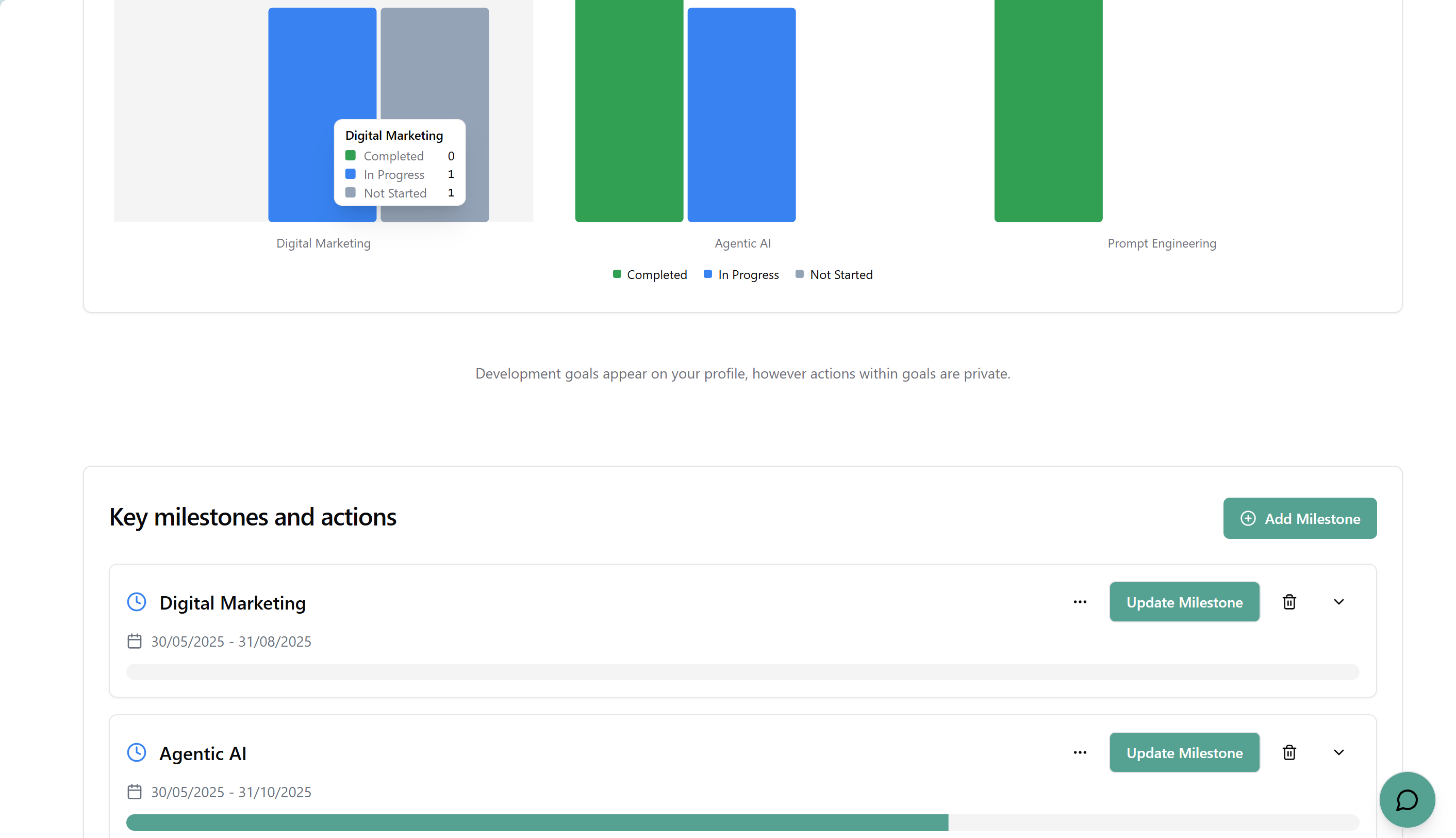You2Mentor · Build for Growth - Screenshot 2 showing product features and functionality