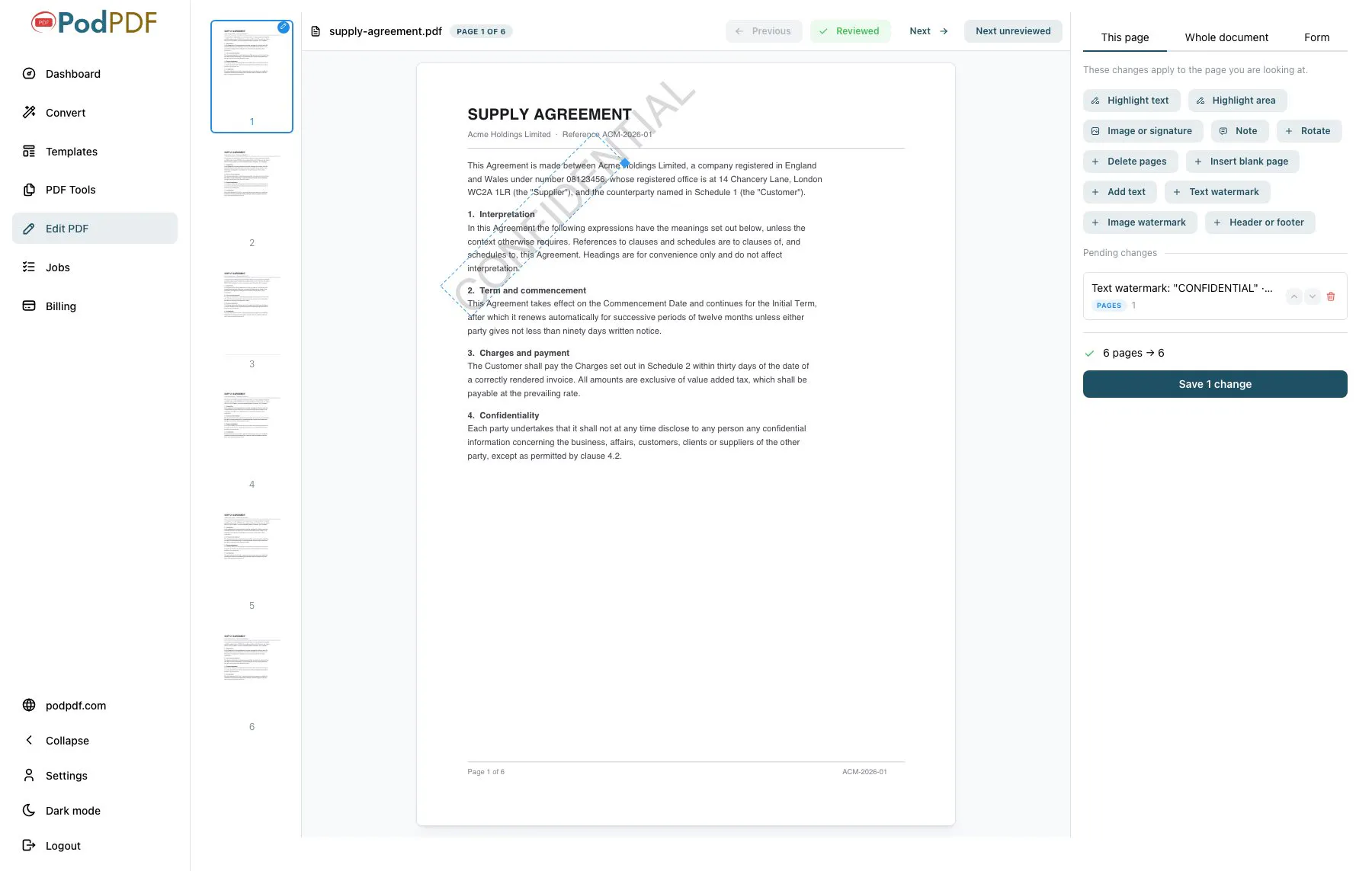 PodPDF gallery image