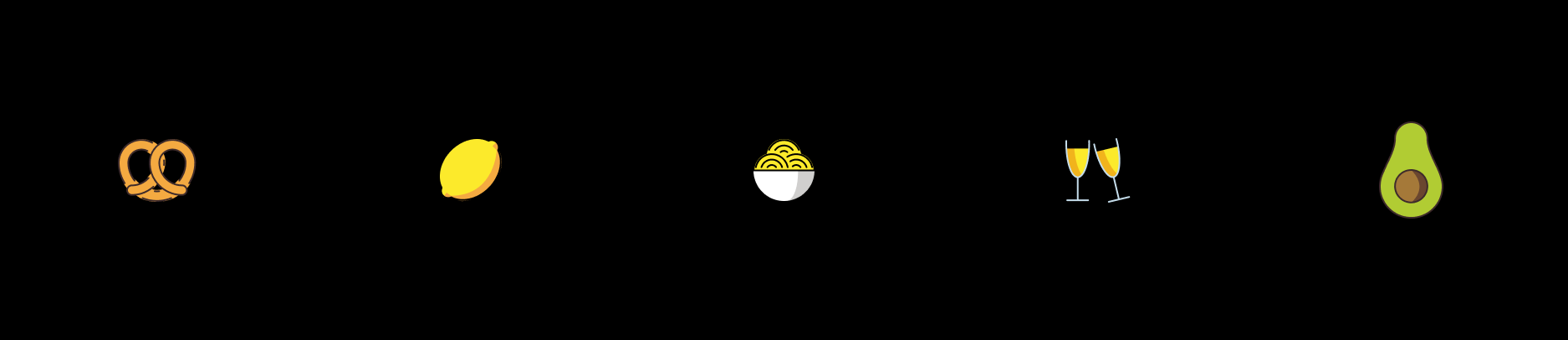 AMOLED wallpapers: Delicious Pack 01 gallery image