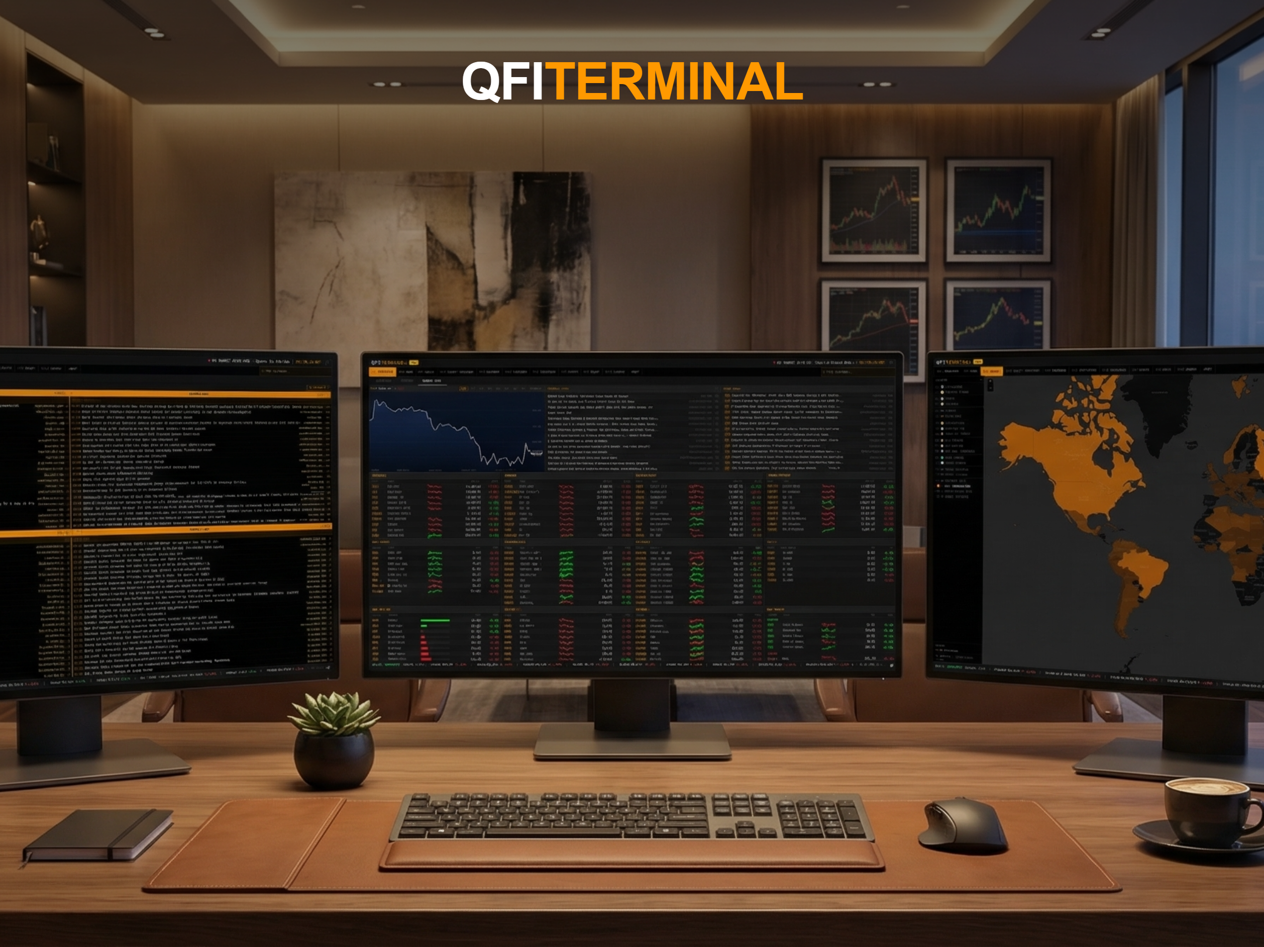 QFI Terminal gallery image