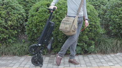 eScooter gallery image