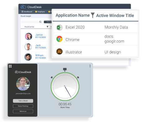CloudDesk gallery image