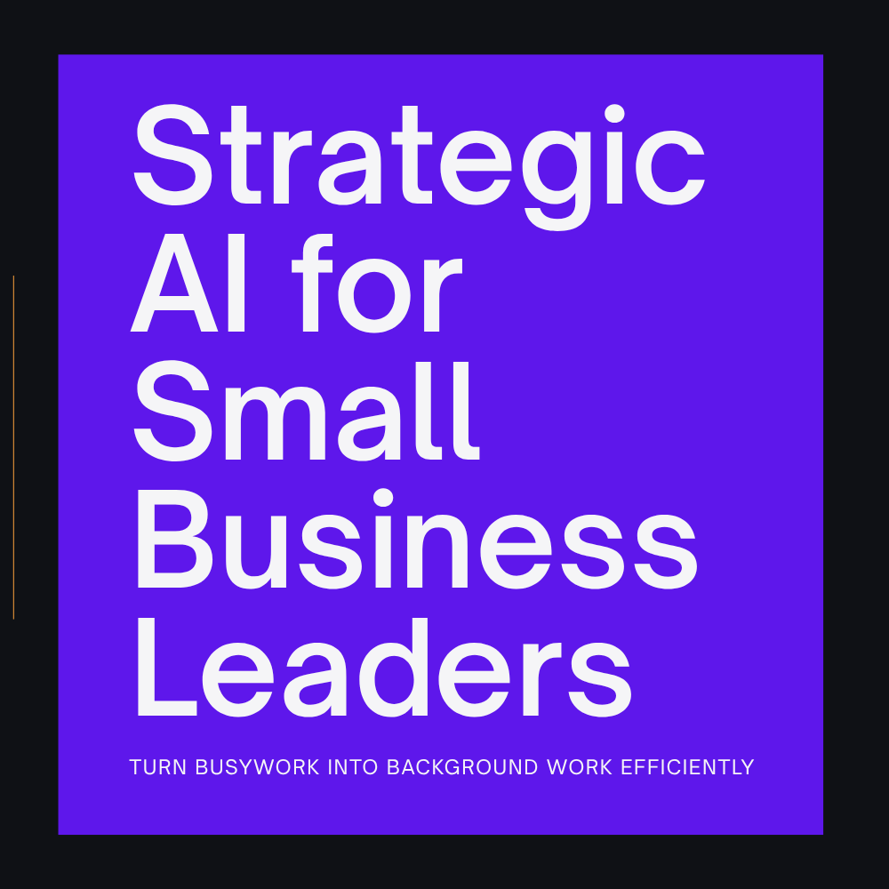 AI for Small Business Owners logo