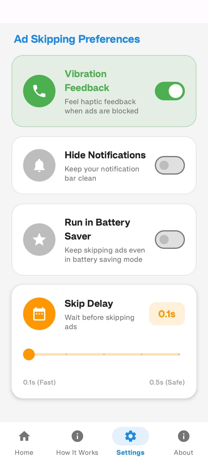 AdSkipper: Auto Skip Ads gallery image