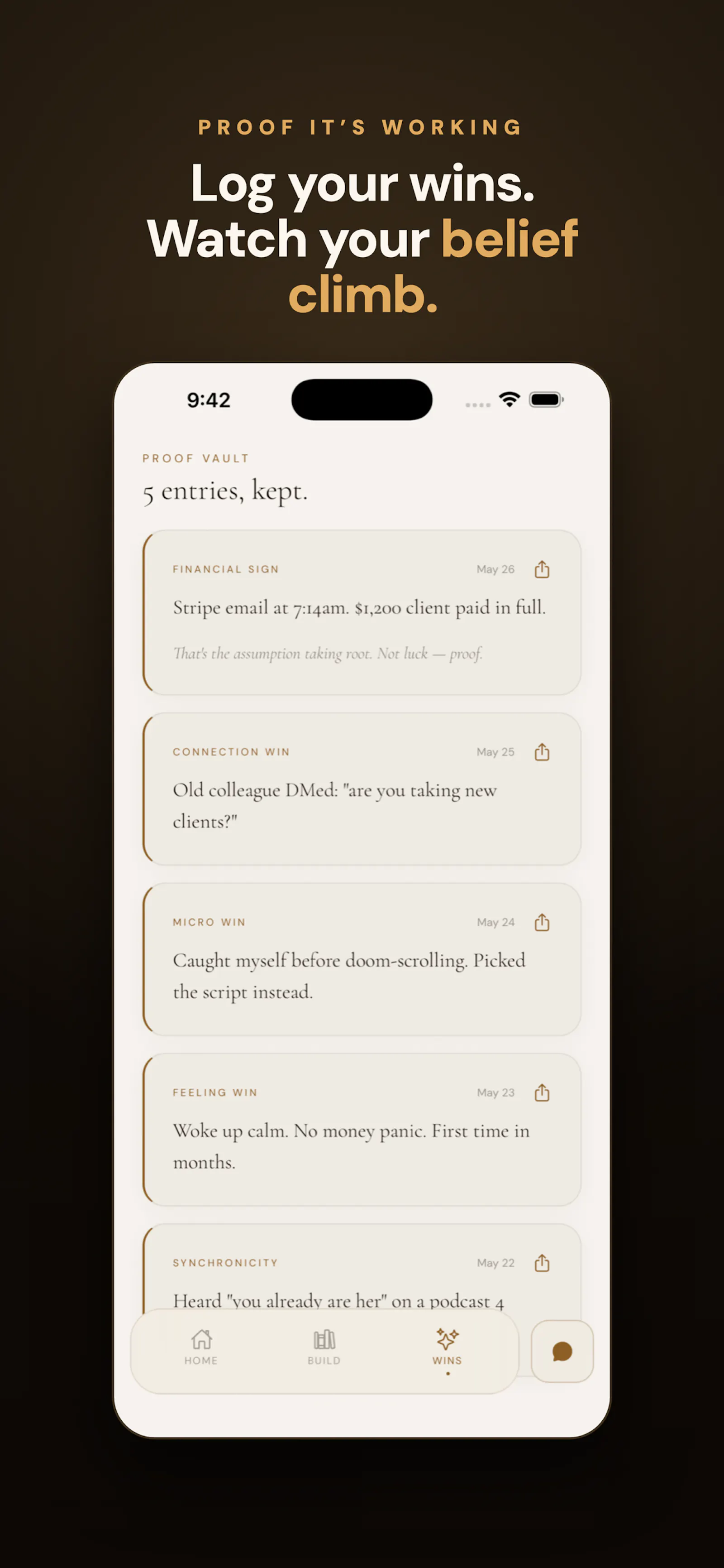 Fulfilled: Manifestation  screenshot 2
